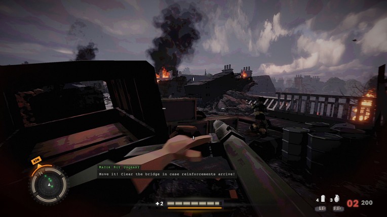 MARKET GARDEN screenshot