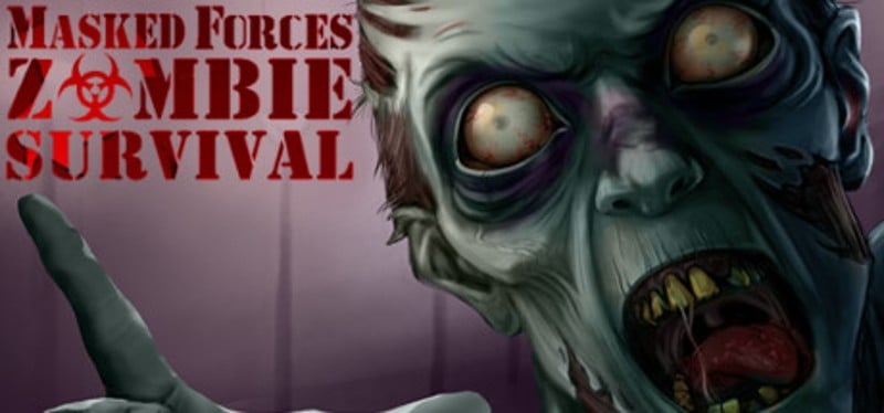 Masked Forces: Zombie Survival Image