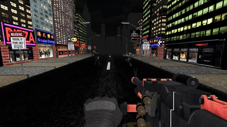 Masked Forces: Zombie Survival screenshot