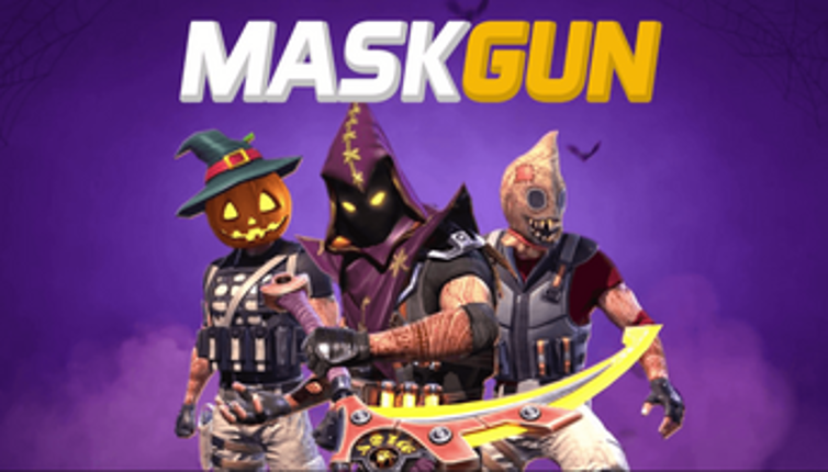 MaskGun Multiplayer screenshot