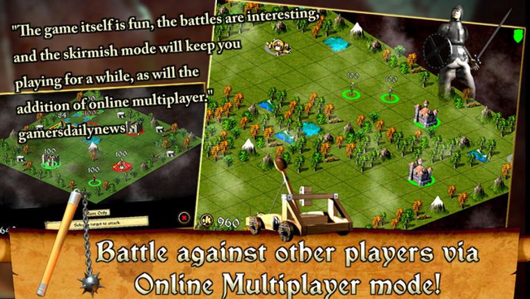 Medieval Battlefields screenshot