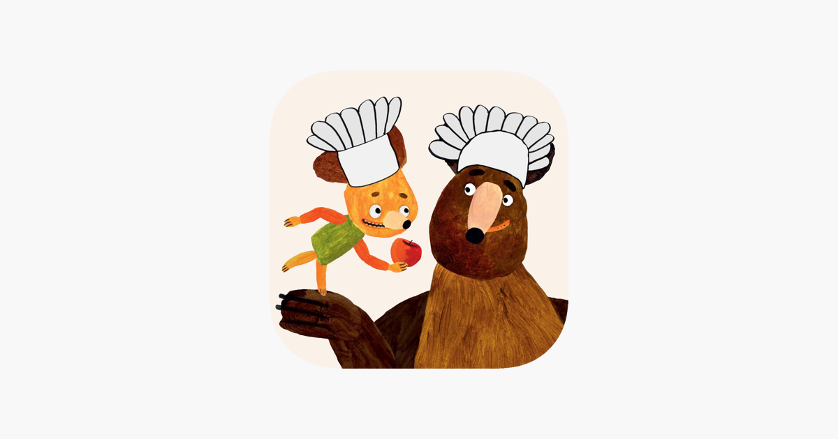 Games like Medvědí kuchařka