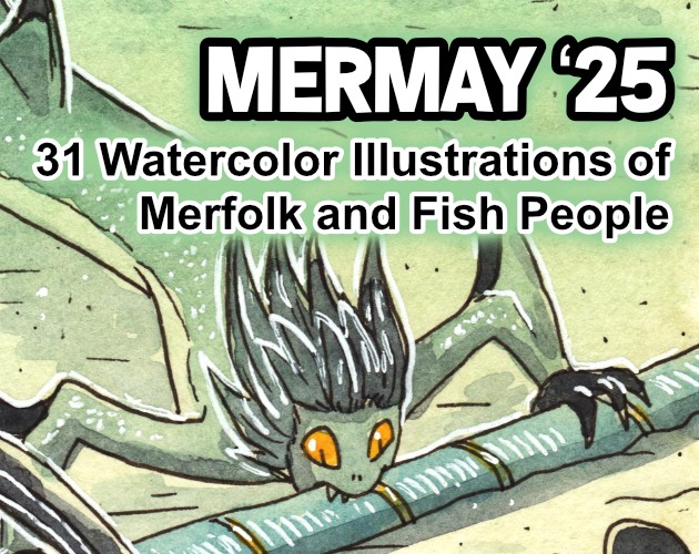 Games like MerMay '25