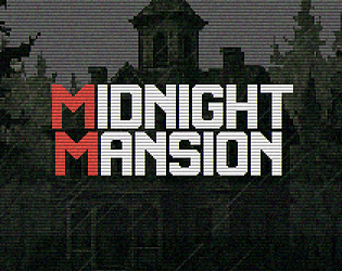 Games like Midnight Mansion