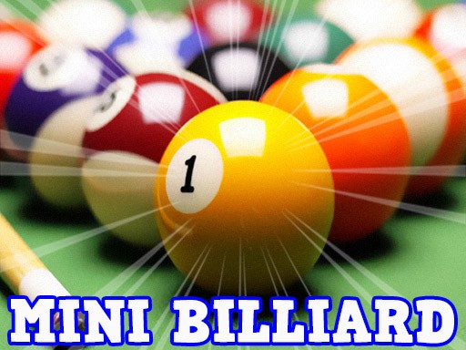 Games like Mini Billiard