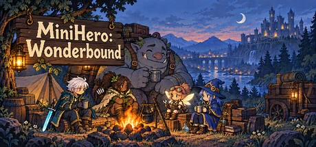 Games like MiniHero: Wonderbound