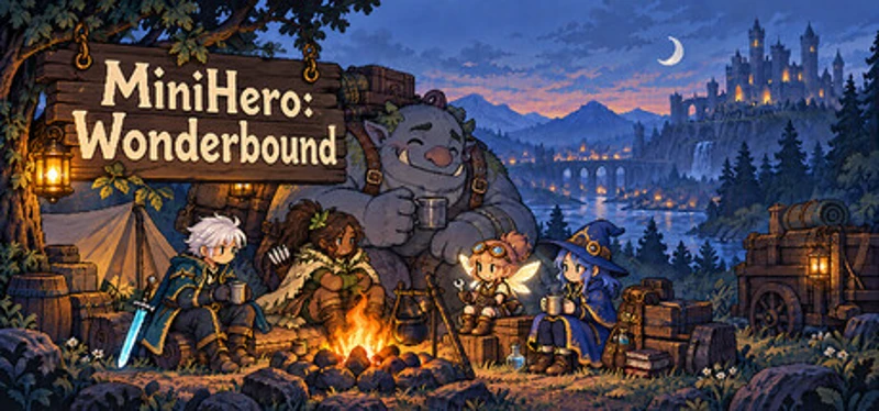 MiniHero: Wonderbound Image
