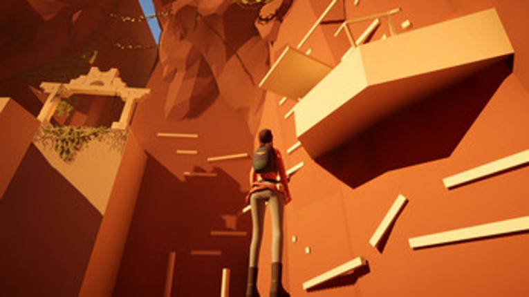 Minimal Raider screenshot