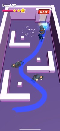 Mission Stealth screenshot