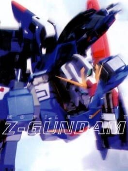 Games like Mobile Suit Z-Gundam
