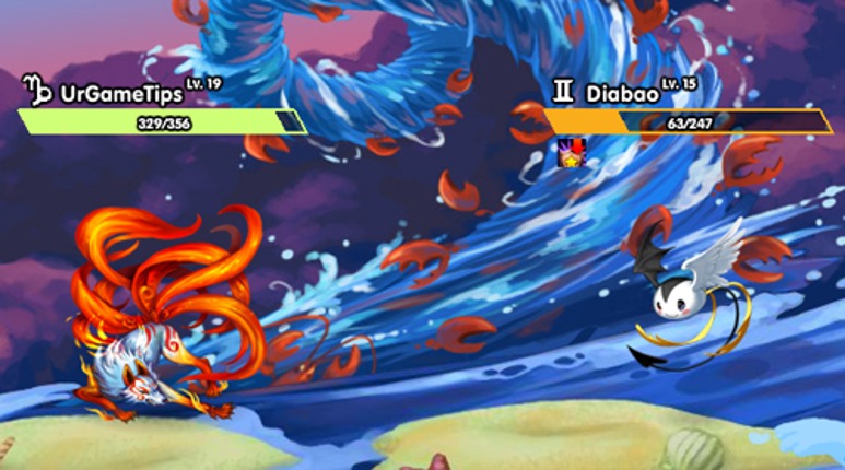 Monster Galaxy Image