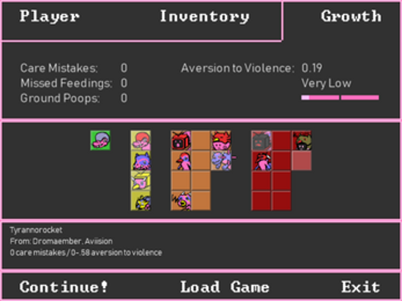 Monsterpunk screenshot