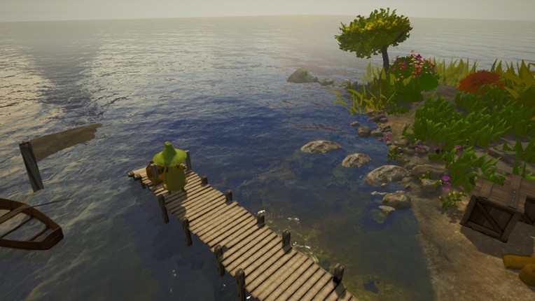 Moominvalley VR screenshot