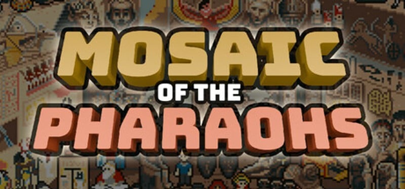 Mosaic of The Pharaohs Game Cover