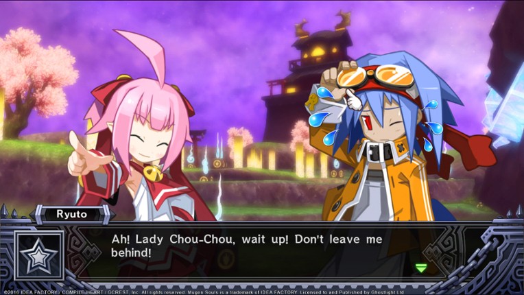 Mugen Souls Z Image