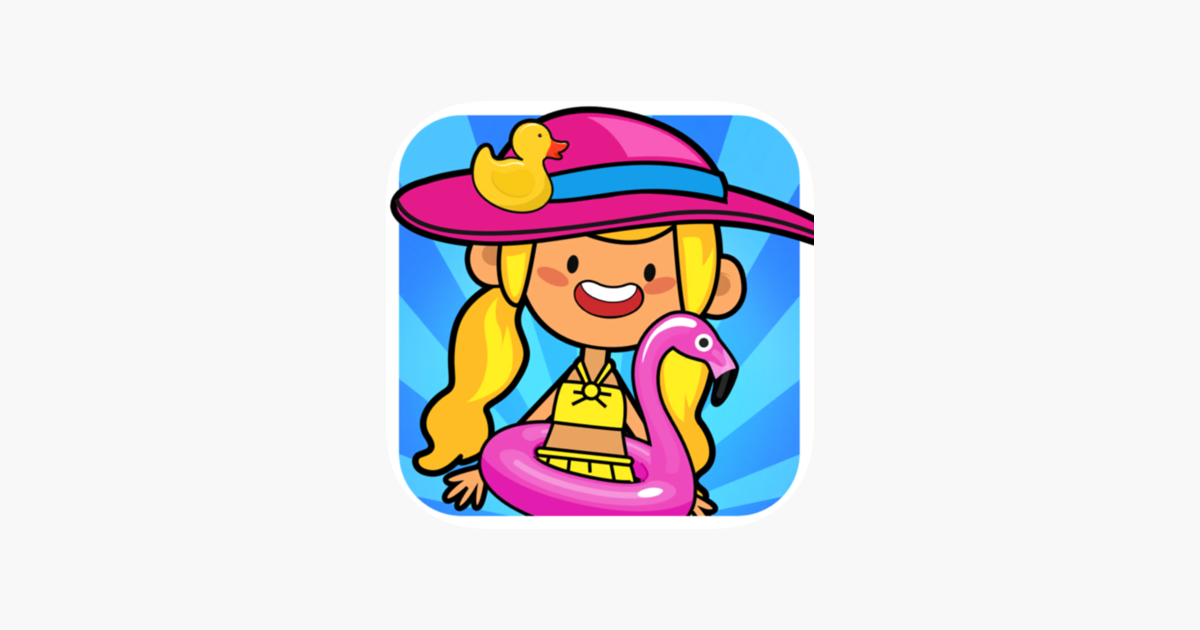 Games like My Pretend Hotel Vacation