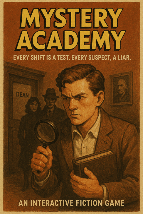 Games like Mystery Academy