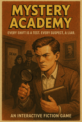 Mystery Academy Image