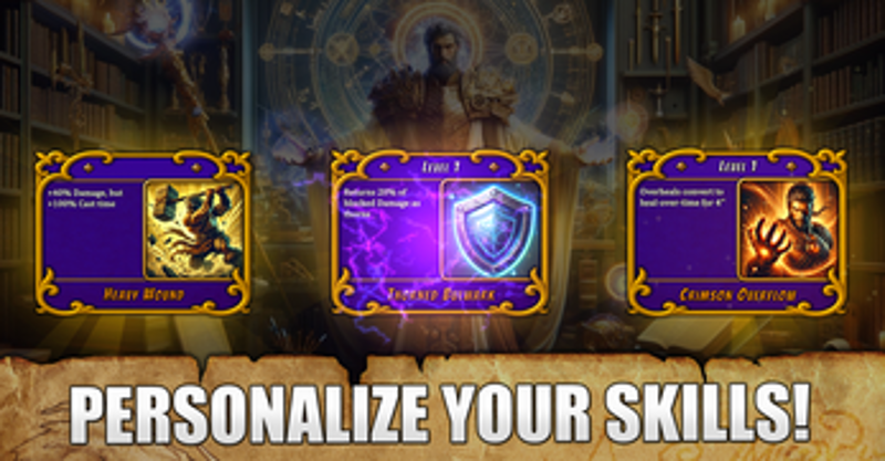 Mythic Trials 2 screenshot