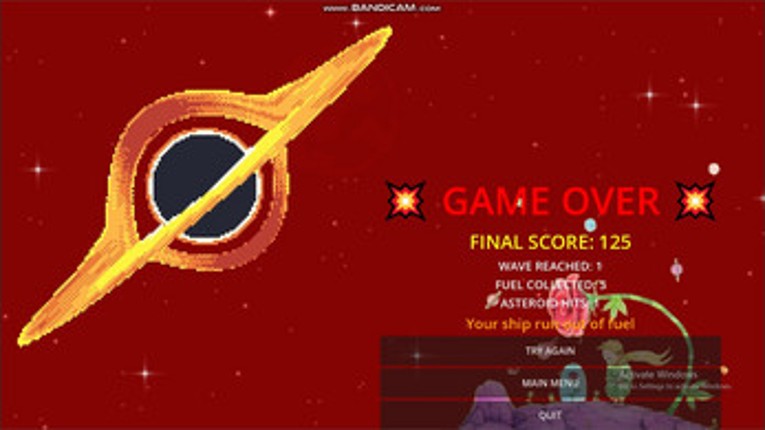 Nebula Drift Image