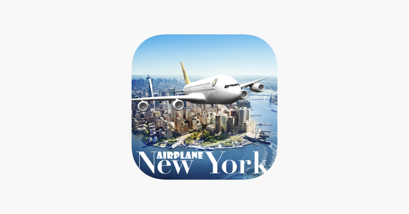 New York Flight Simulator Game Cover