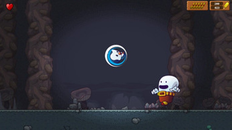 Niels Penguin Adventure - [DEMO] Image