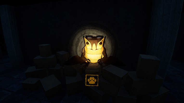 Night of the Extinct screenshot