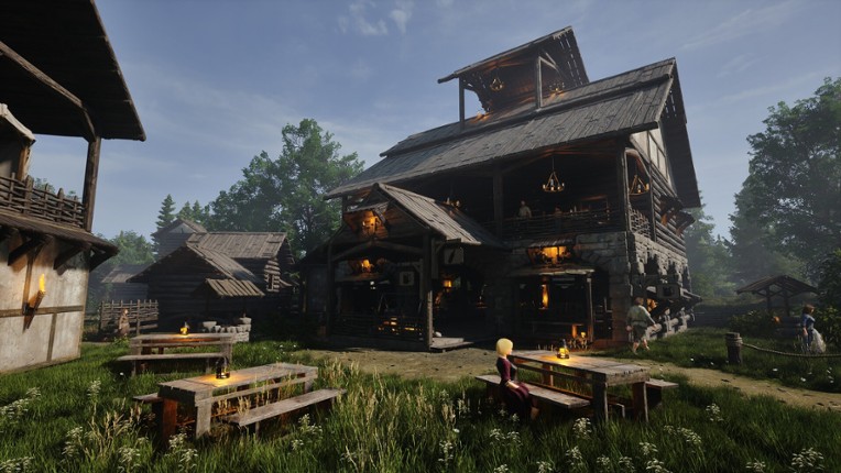 Noble Legacy screenshot