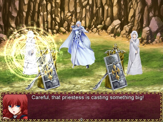 Noblesse Oblige: Legacy of the Sorcerer Kings screenshot