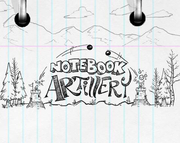 Games like Notebook Artillery