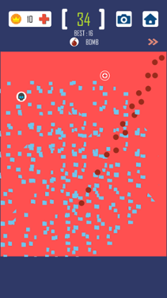 O-BOX: BALL SHOOTER screenshot