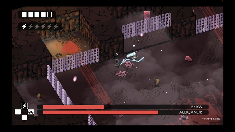 Obsidia screenshot