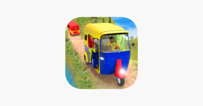 OffRoad Auto Rickshaw Driving Image