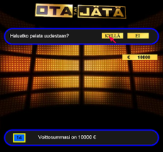 Ota tai jätä - cb-edition (Beta1) Image