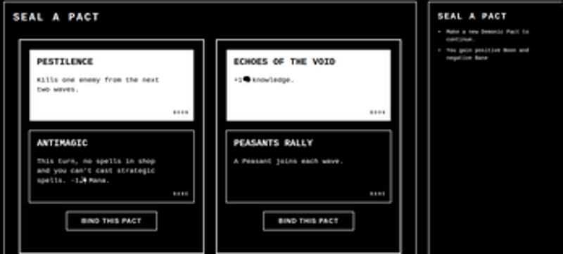 Overlord's Lair screenshot
