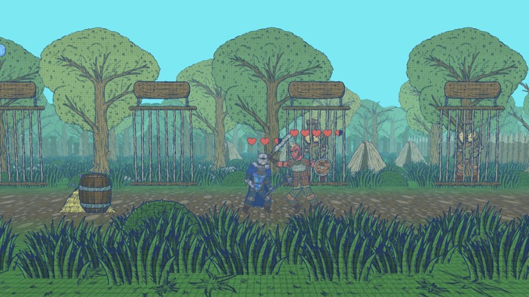 Painted Legend 2 screenshot