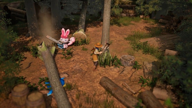 Palworld: Palfarm screenshot