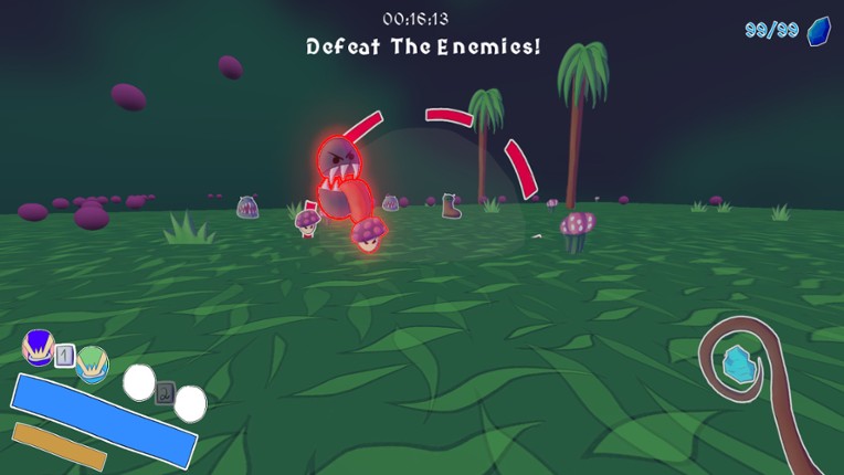 Paper Wizards screenshot