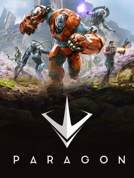 Games like Paragon