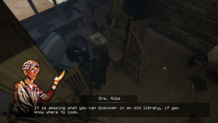 Parámetro Zero: Calígine screenshot