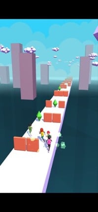 People Run! screenshot