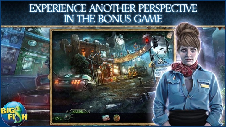 Phantasmat: The Endless Night - A Mystery Hidden Object Game screenshot