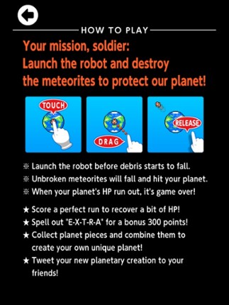 Planet Bom Bom screenshot