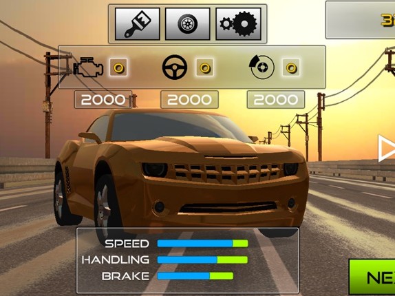Plasma Racer screenshot
