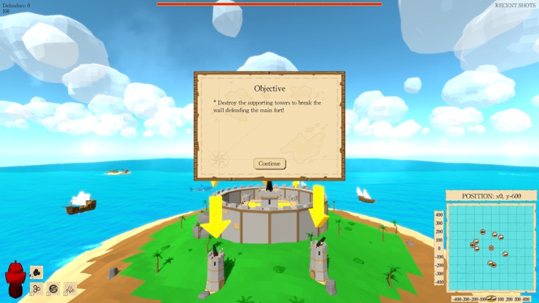 Plunder! All Hands Ahoy screenshot