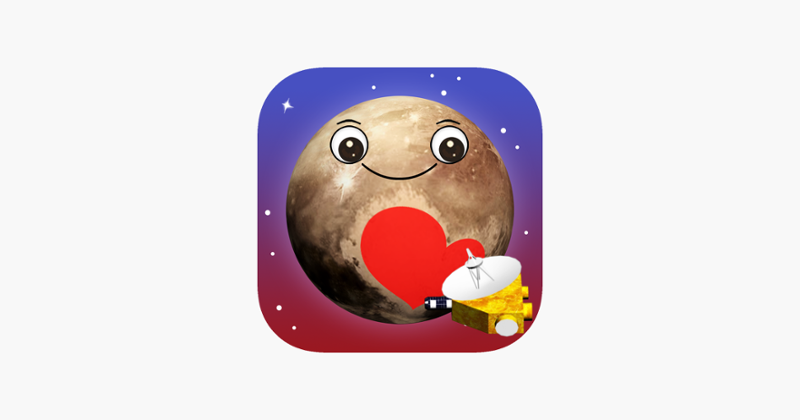 Pluto is Love - Space Adventure Story Image