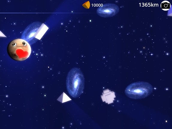 Pluto is Love - Space Adventure Story Image