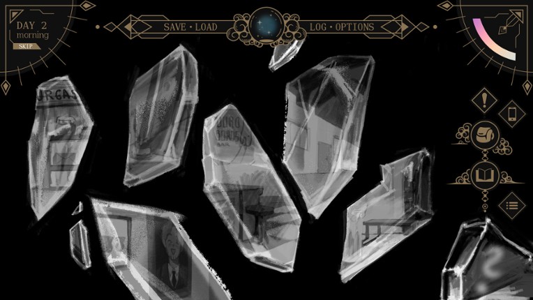 Poetry in Purgatory screenshot