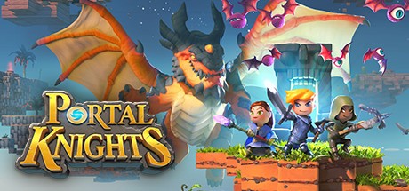 Games like Portal Knights