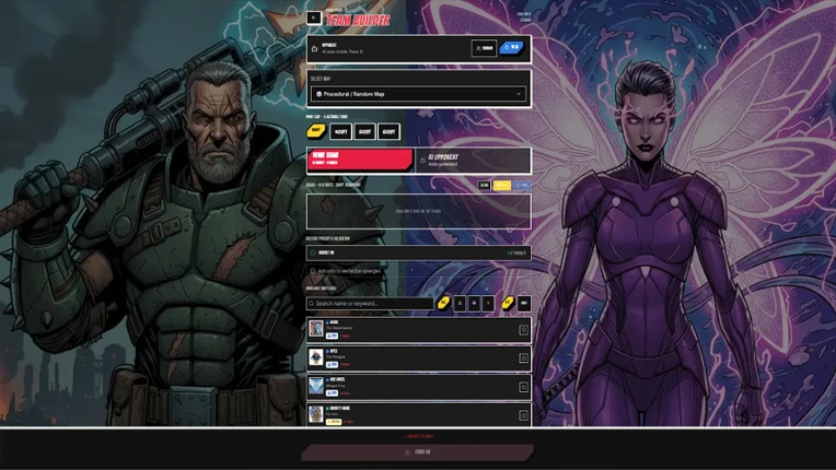 Power Showdown Image